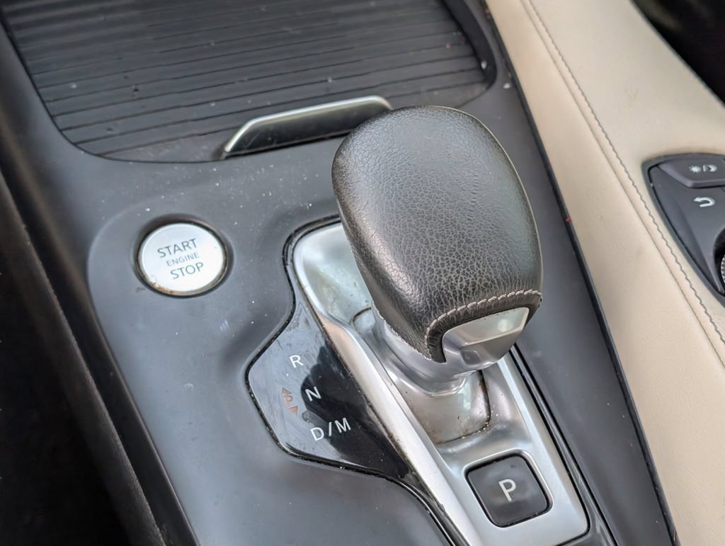 Used 2022 INFINITI QX50 Luxe w/ Cargo Package FWD image 28
