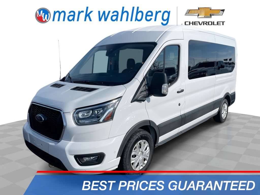 Used 2023 Ford Transit 350 XLT