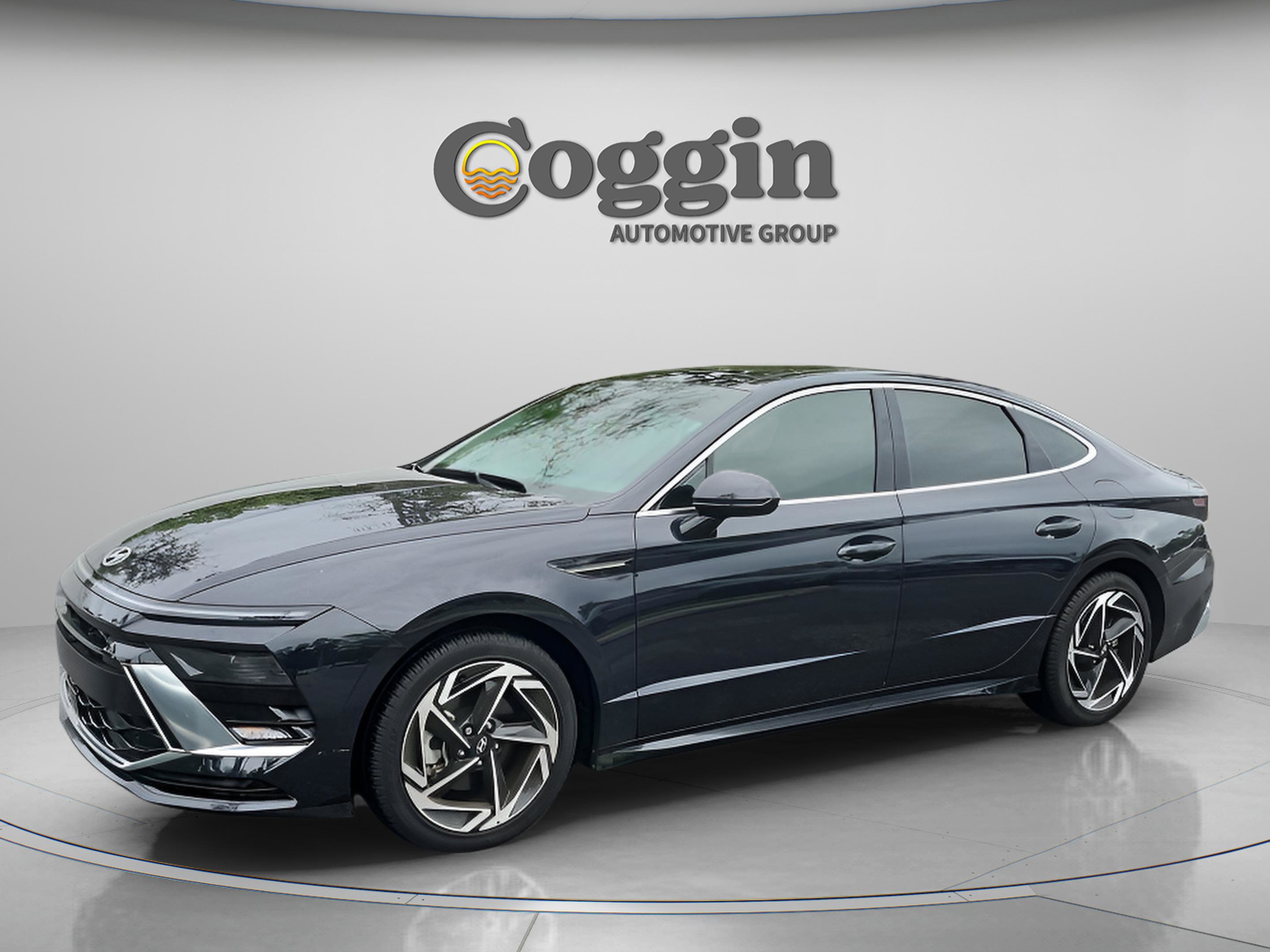 Certified 2024 Hyundai Sonata SEL w/ Convenience Package image 1