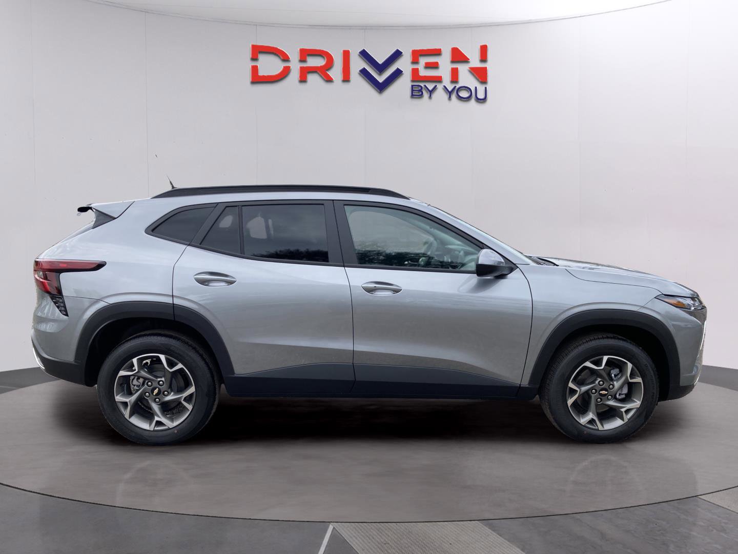 New 2026 Chevrolet Trax LT w/ Driver Confidence Package image 6