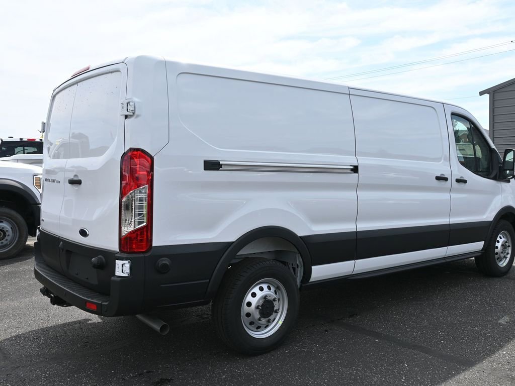New 2025 Ford Transit 150 Low Roof AWD w/ Load Area Protection Package image 8