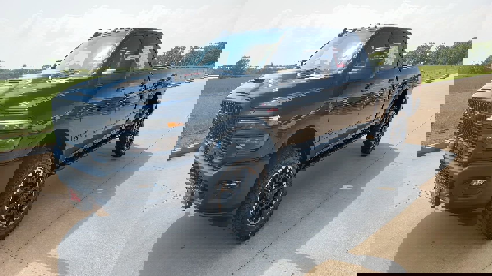 Used 2025 RAM 2500 Rebel w/ Rebel Level 1 Equipment Group image 4