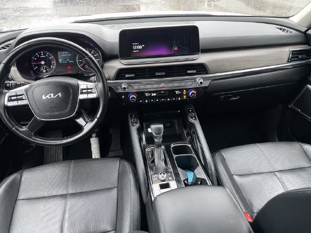Used 2022 Kia Telluride EX w/ EX Premium Package AWD/4WD image 11