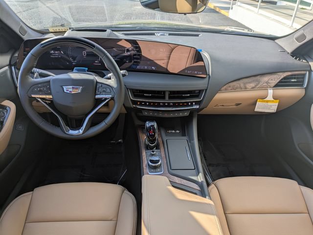 New 2026 Cadillac CT5 Premium Luxury w/ Technology Package RWD image 13