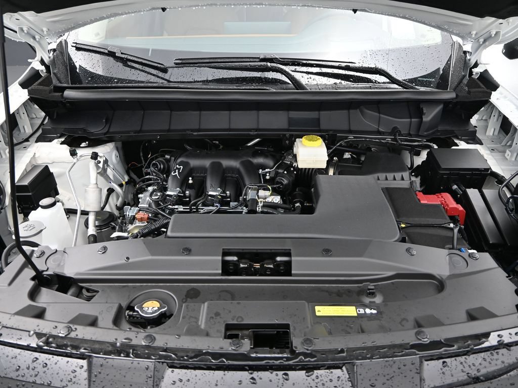 New 2026 Nissan Pathfinder Platinum w/ Cargo Package AWD/4WD image 24