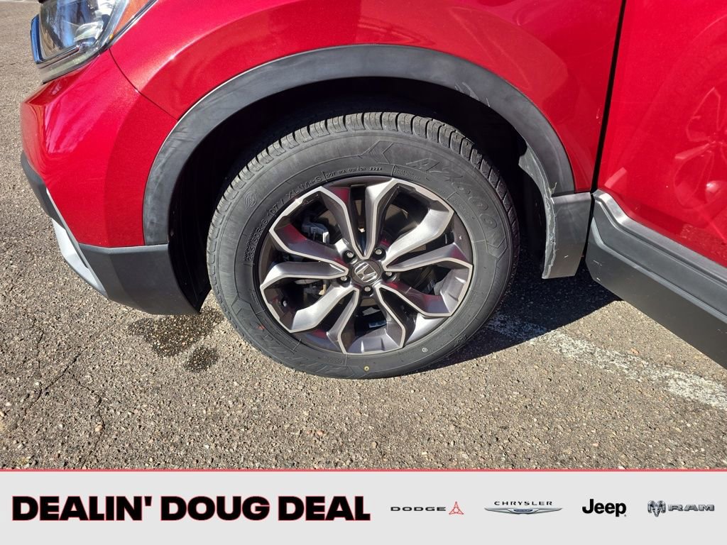 Used 2020 Honda CR-V EX image 26