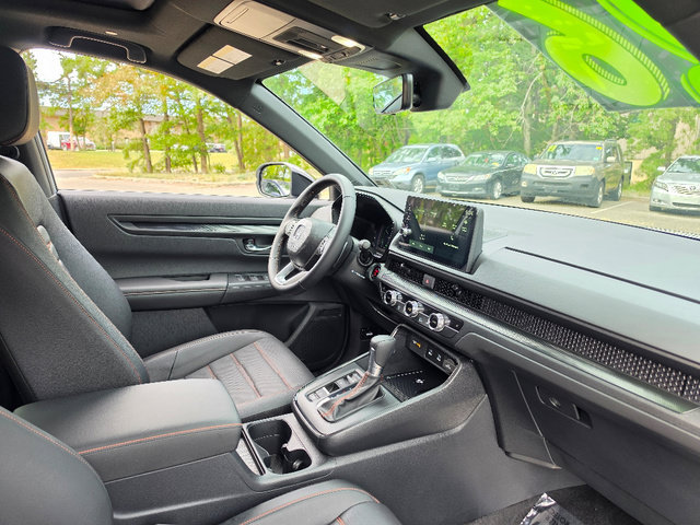 Certified 2026 Honda CR-V Sport-L image 12