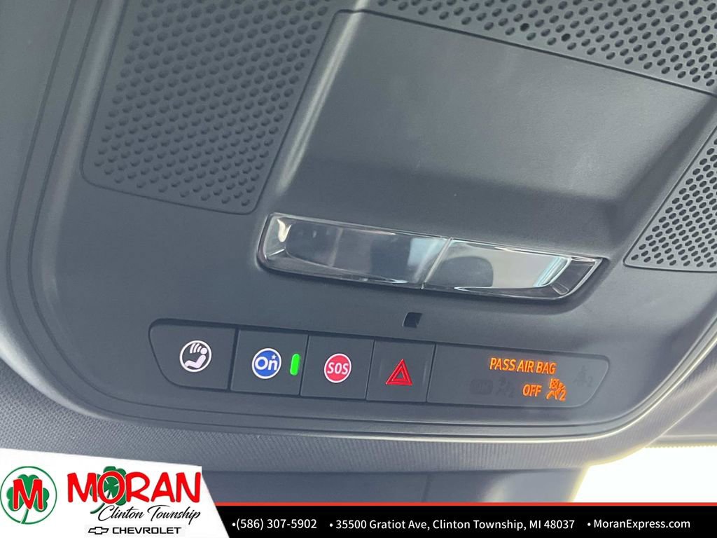 Certified 2025 Chevrolet Equinox EV LT image 27