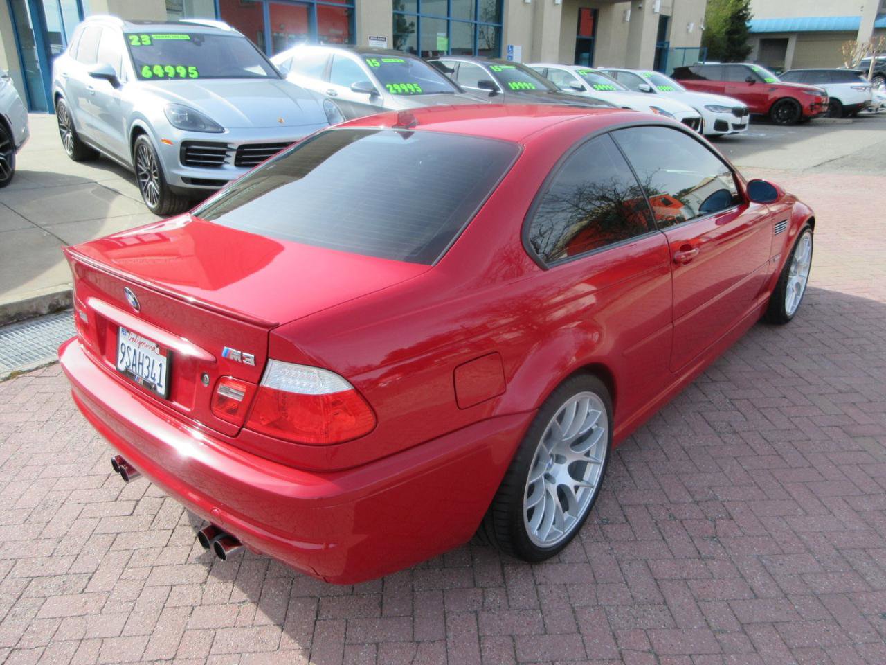 Used 2004 BMW M3 Coupe image 80
