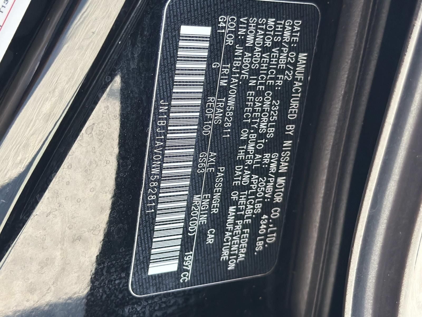 Used 2022 Nissan Rogue Sport S FWD image 33