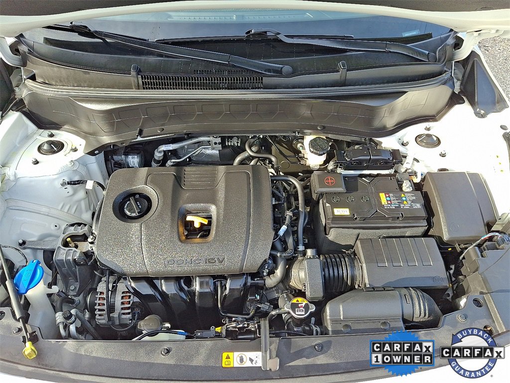 Certified 2023 Kia Seltos S image 27