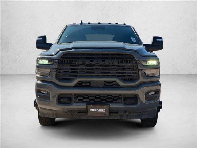 New 2026 RAM 3500 Big Horn AWD/4WD image 6