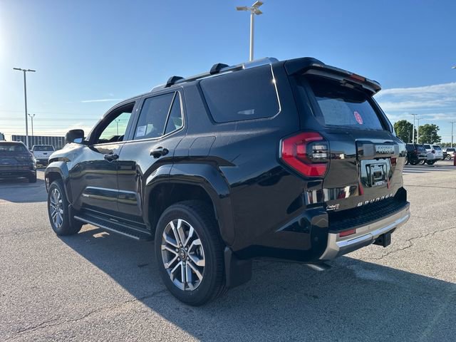 New 2026 Toyota 4Runner Limited AWD/4WD image 4