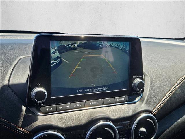 Used 2022 Nissan Sentra SR w/ Midnight Edition FWD image 13