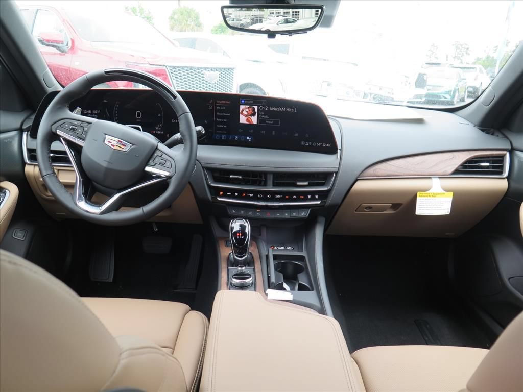 New 2026 Cadillac CT5 Premium Luxury w/ Technology Package RWD image 24