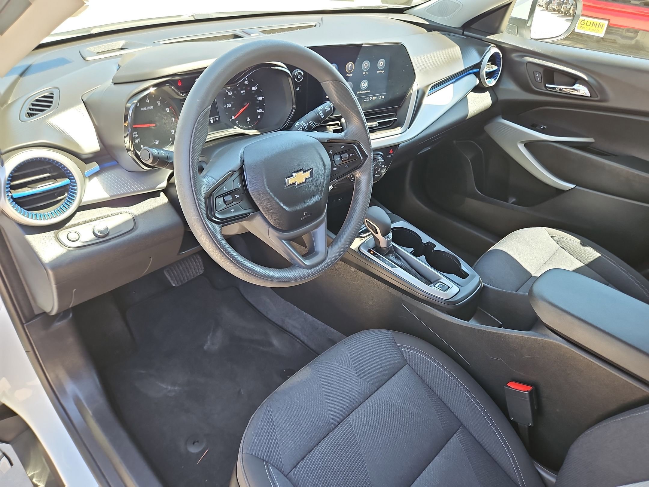 Certified 2025 Chevrolet Trax LS w/ LS Convenience Package image 10