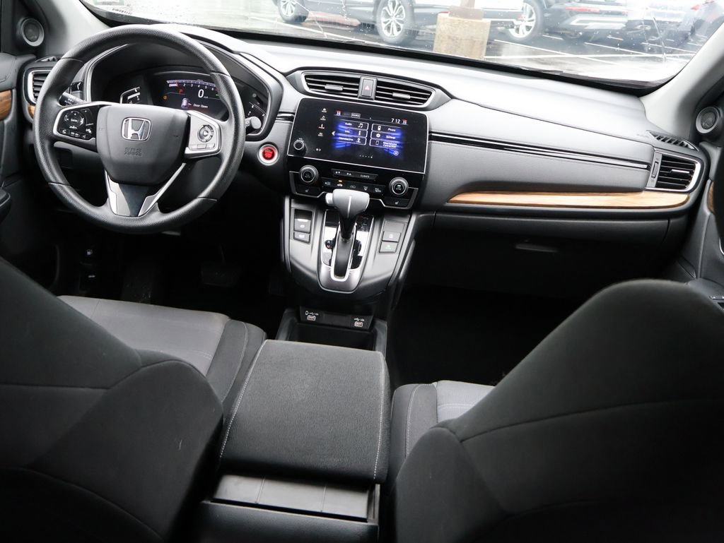 Used 2021 Honda CR-V EX image 13