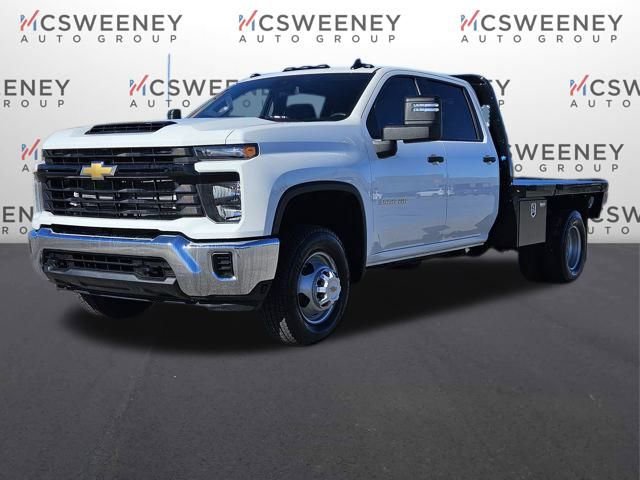 New 2025 Chevrolet Silverado 3500 W/T w/ WT Convenience Package