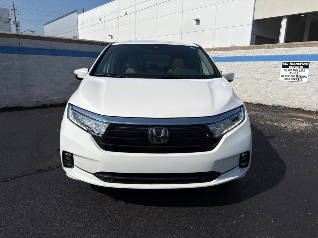 Certified 2024 Honda Odyssey Elite image 8