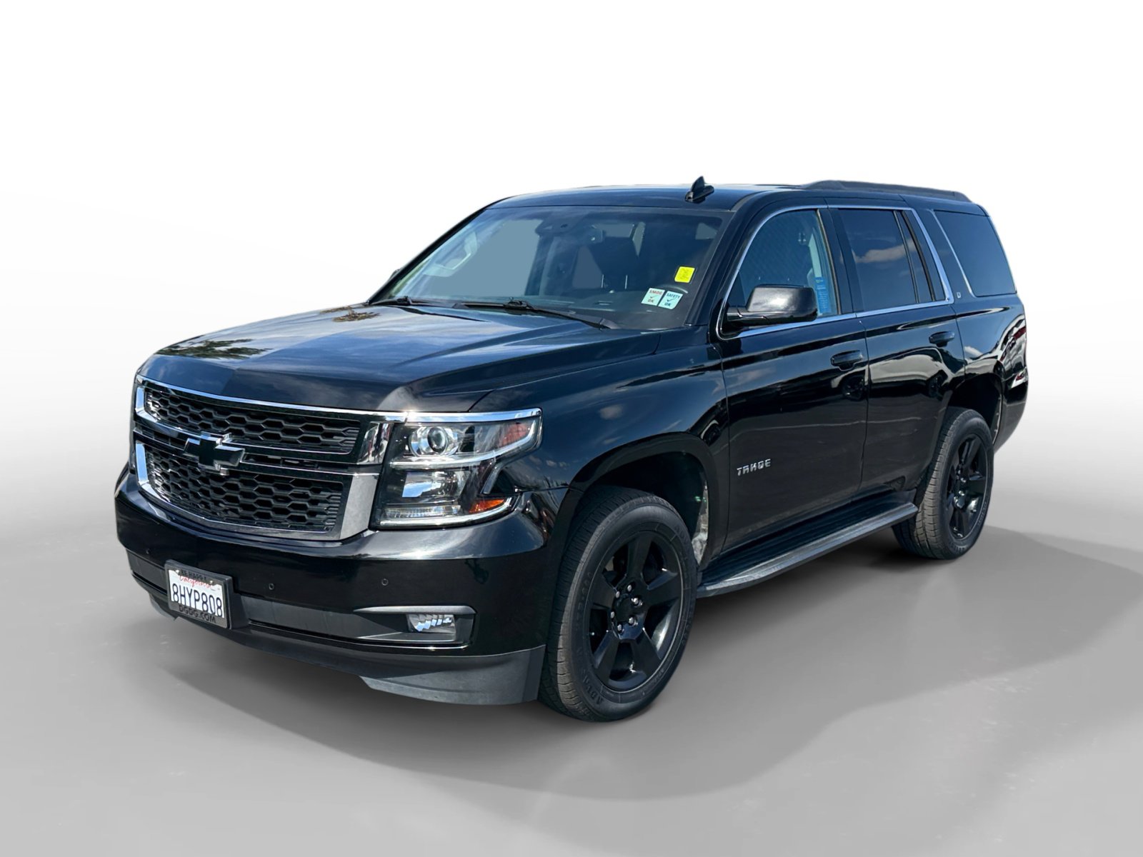 Used 2019 Chevrolet Tahoe LT w/ Luxury Package