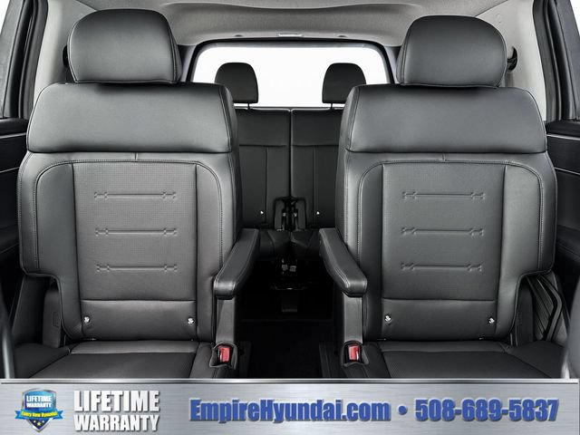 New 2026 Hyundai Santa Fe Limited AWD/4WD image 16
