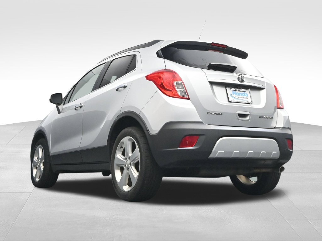 Used 2015 Buick Encore FWD image 55
