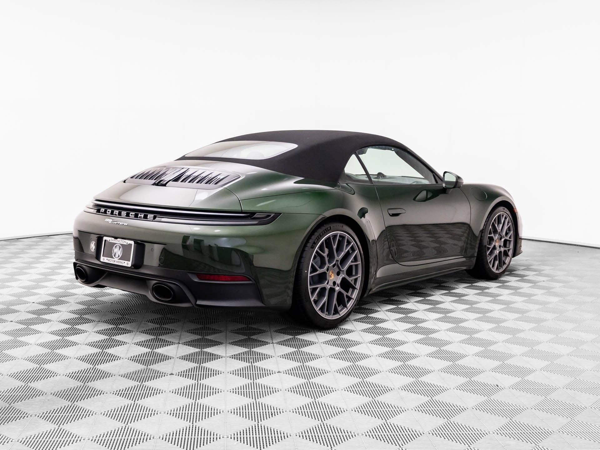 Certified 2026 Porsche 911 Carrera RWD image 8