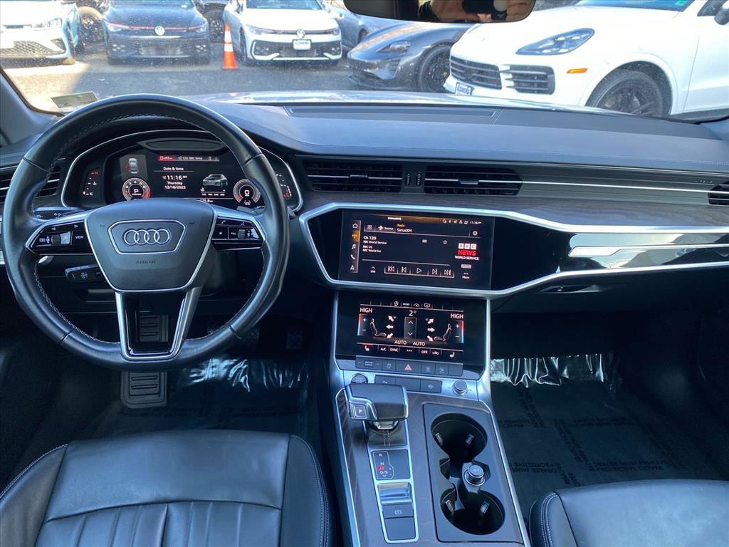 Used 2023 Audi A6 2.0T Premium w/ Convenience Package image 11