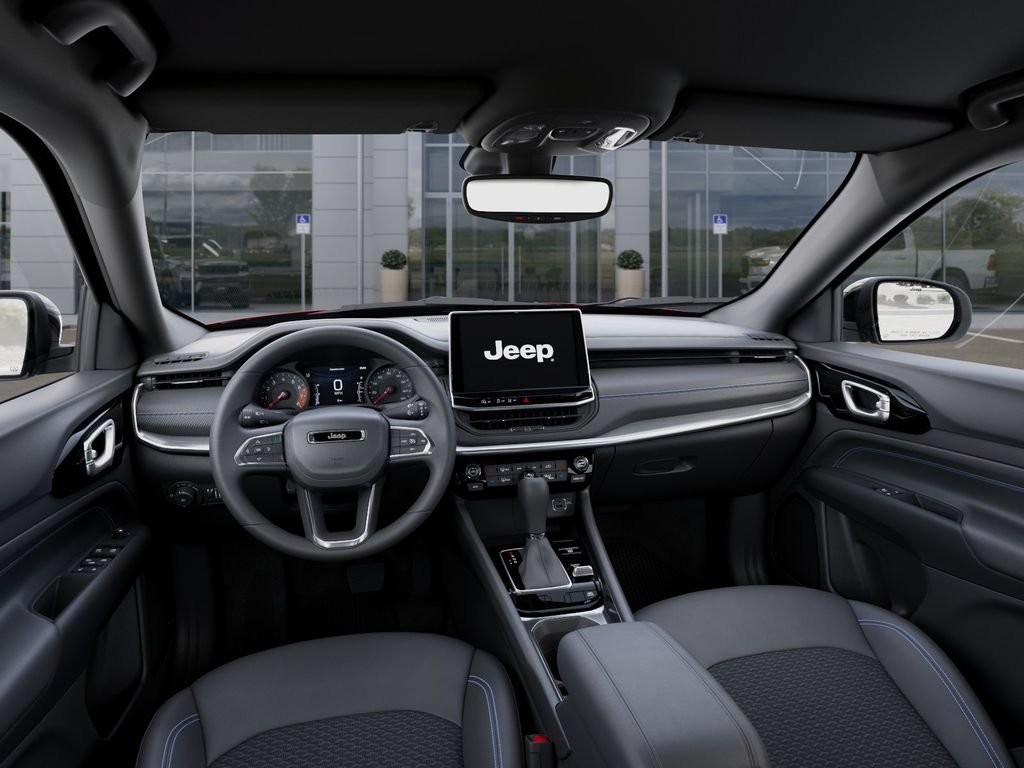 New 2026 Jeep Compass Latitude AWD/4WD image 19