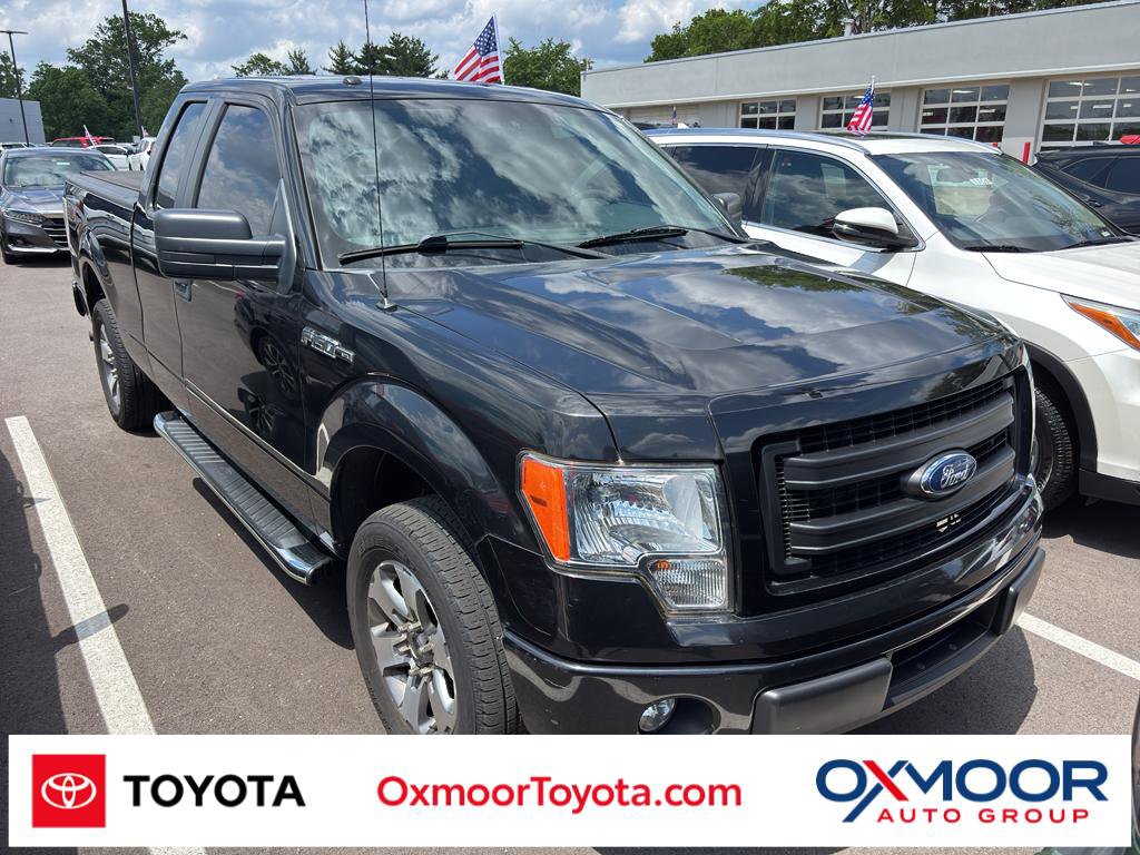 Used 2014 Ford F150 STX w/ Equipment Group 201A Mid