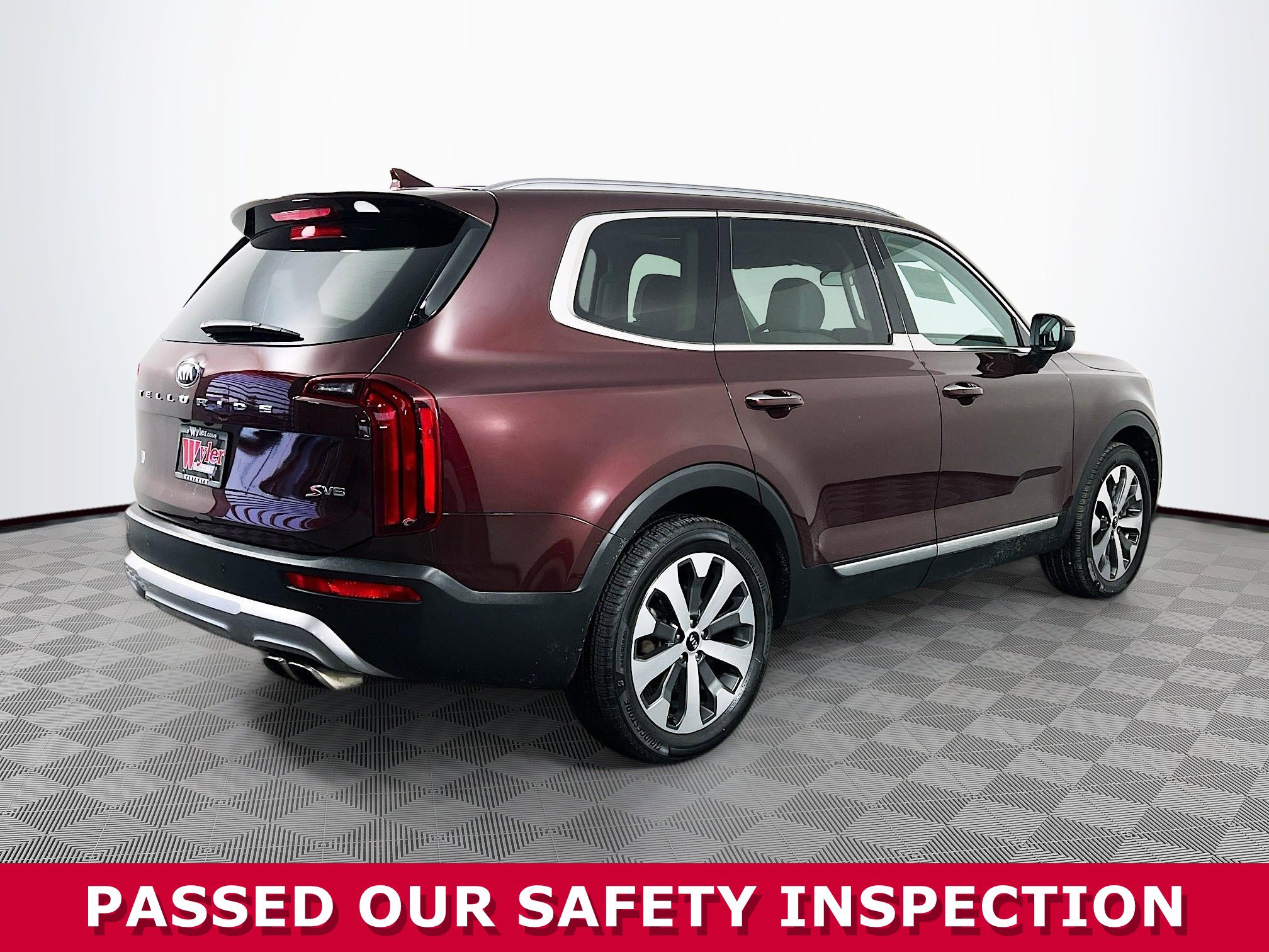 Used 2021 Kia Telluride S image 32