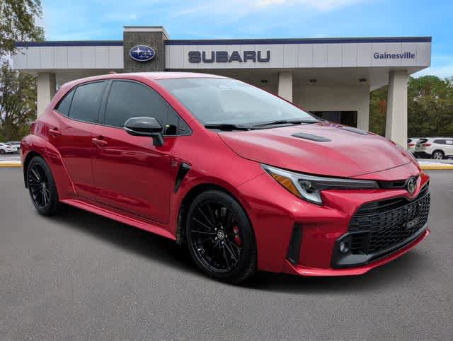 Used 2023 Toyota Corolla GR w/ Performance Package image 7
