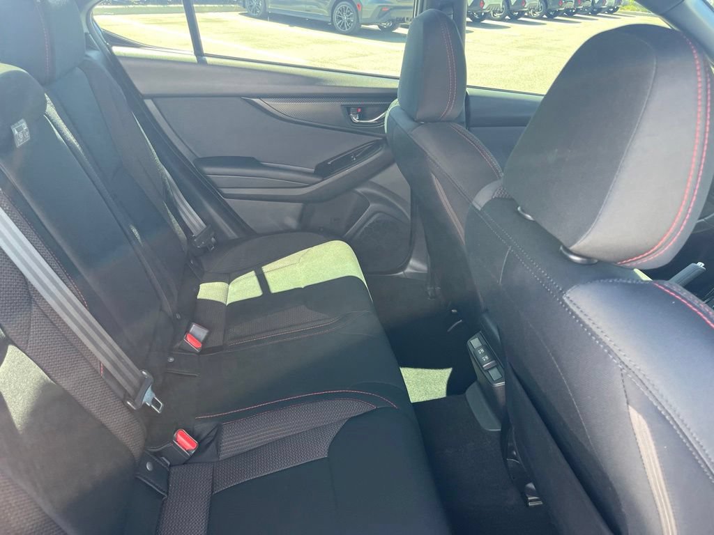 Certified 2022 Subaru WRX Premium AWD/4WD image 31