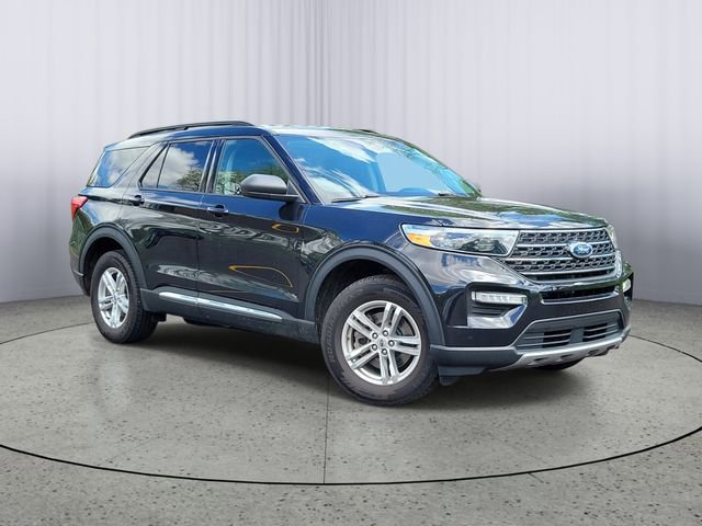 Used 2021 Ford Explorer XLT w/ Equipment Group 202A
