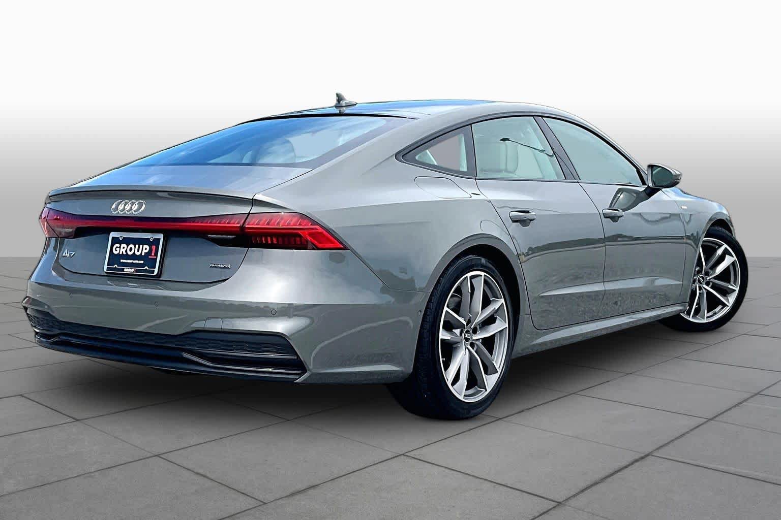 Used 2023 Audi A7 3.0T Premium Plus w/ Premium Plus AWD/4WD image 23
