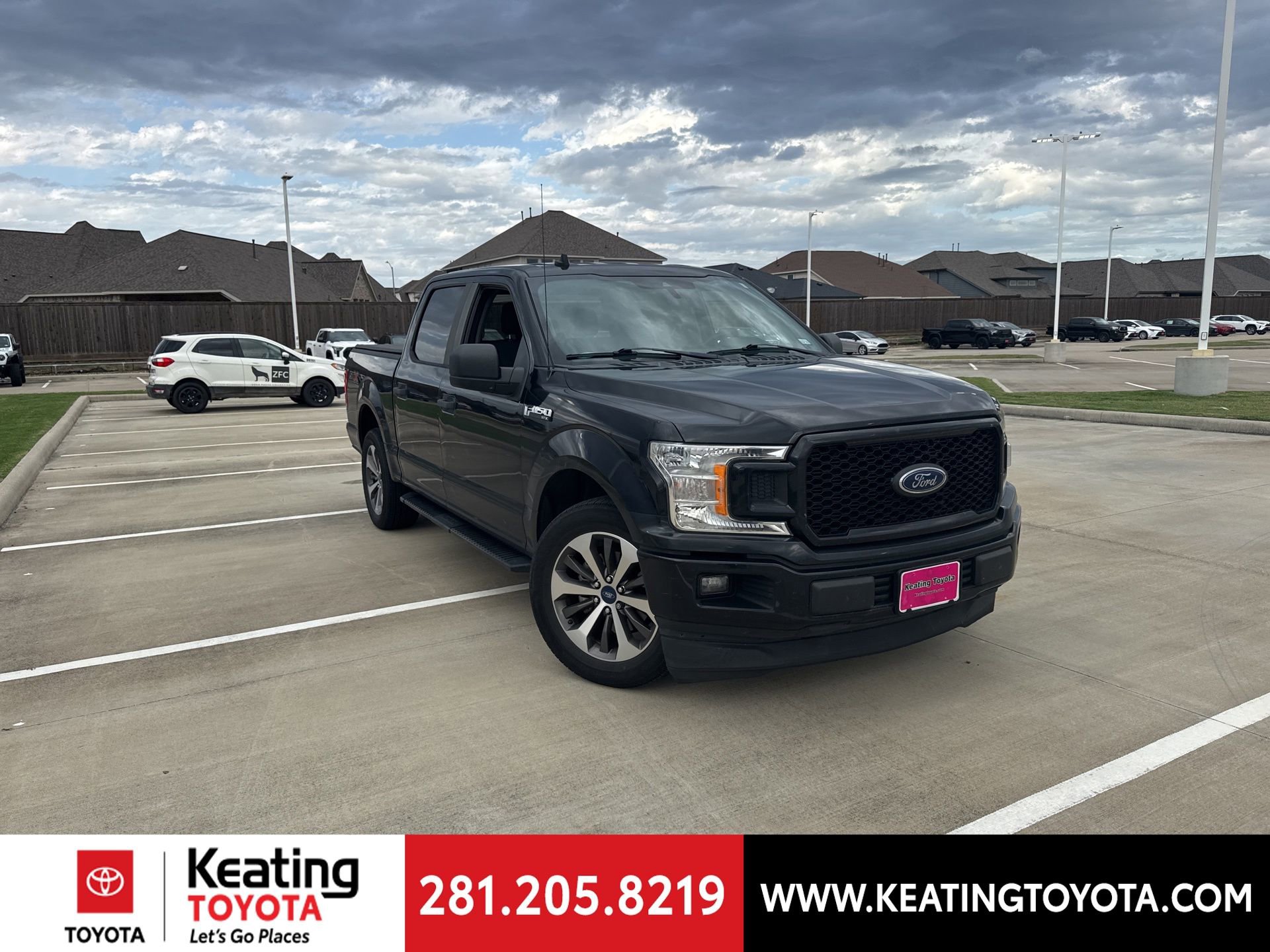 Used 2020 Ford F150 XL w/ Equipment Group 101A Mid