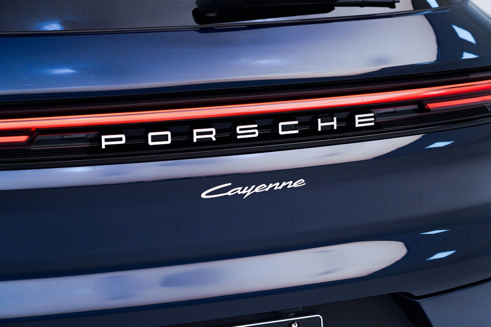 New 2026 Porsche Cayenne image 13