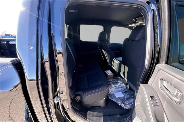 New 2026 Nissan Frontier PRO-4X image 10