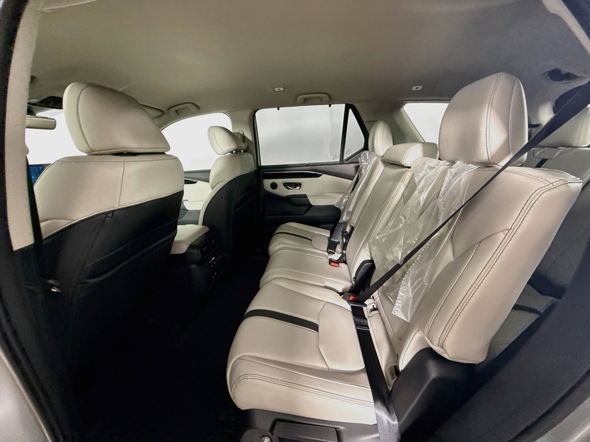 New 2026 Honda Pilot EX-L image 29