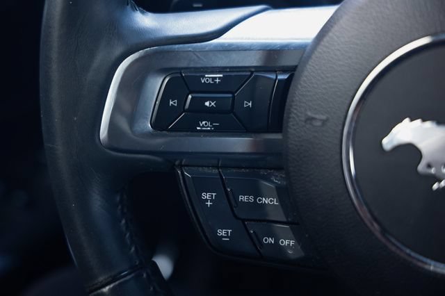 Used 2018 Ford Mustang Premium RWD image 25