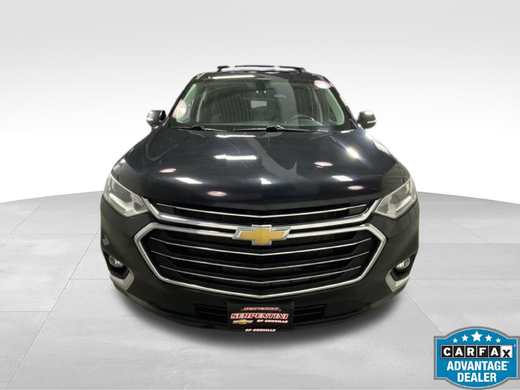 Used 2020 Chevrolet Traverse LT w/ LPO, Floor Liner Package AWD/4WD image 2