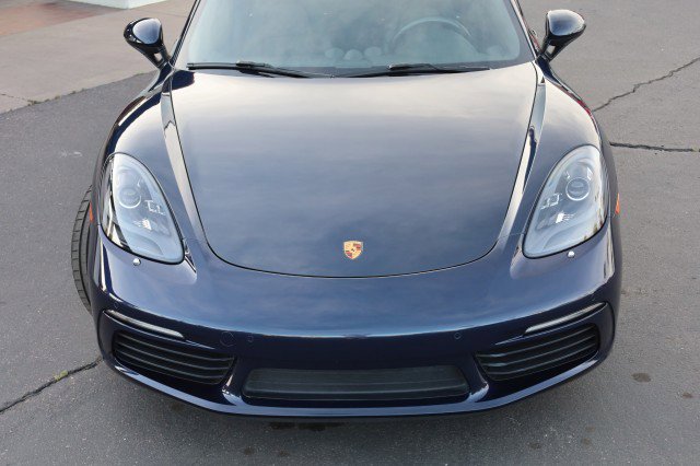 Used 2017 Porsche 718 Cayman S RWD image 9