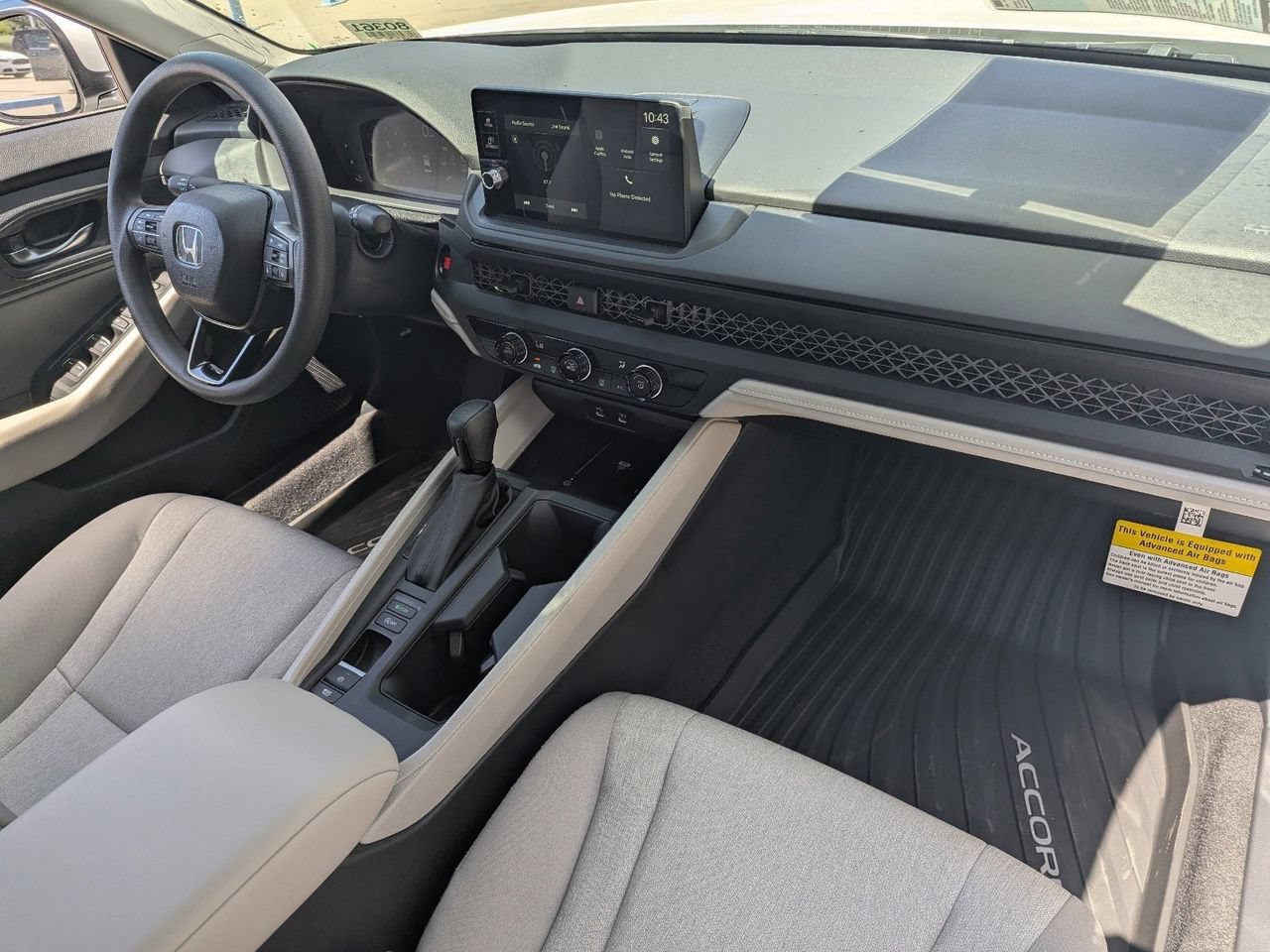 New 2026 Honda Accord LX image 8