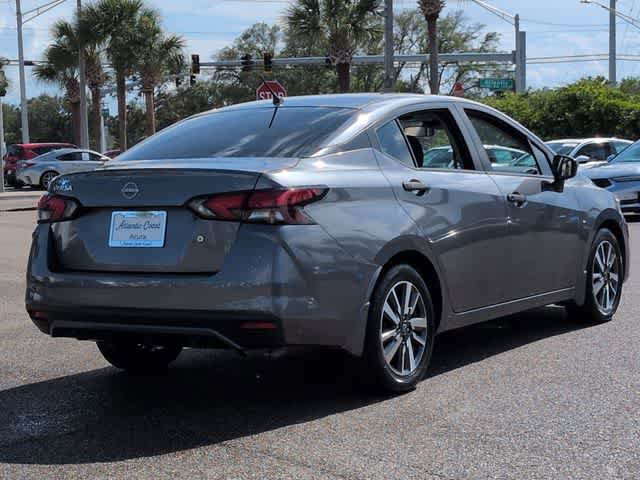 Used 2023 Nissan Versa S w/ S Plus Package FWD image 8