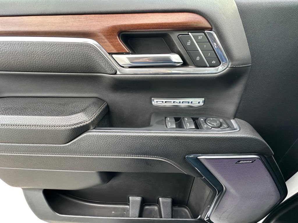 Used 2023 GMC Sierra 1500 Denali w/ Denali Reserve Package image 11