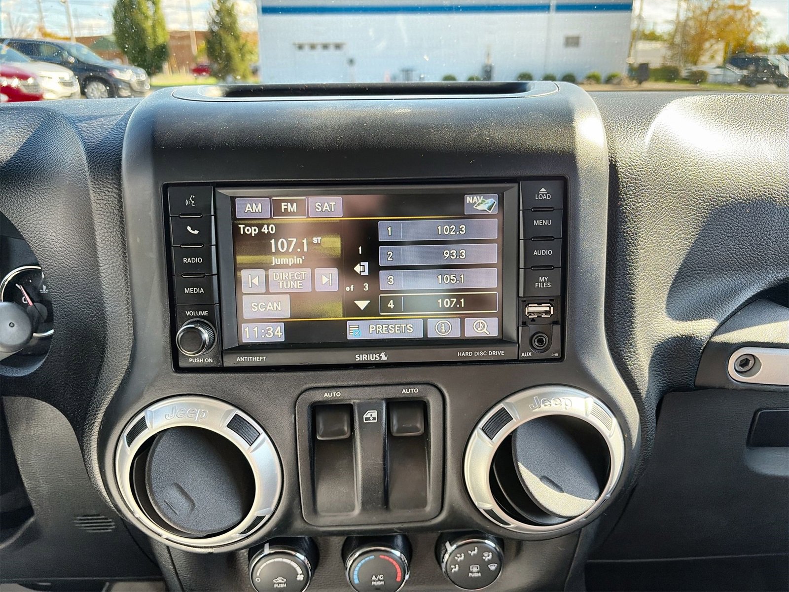 Used 2013 Jeep Wrangler Sahara w/ Dual Top Group image 13