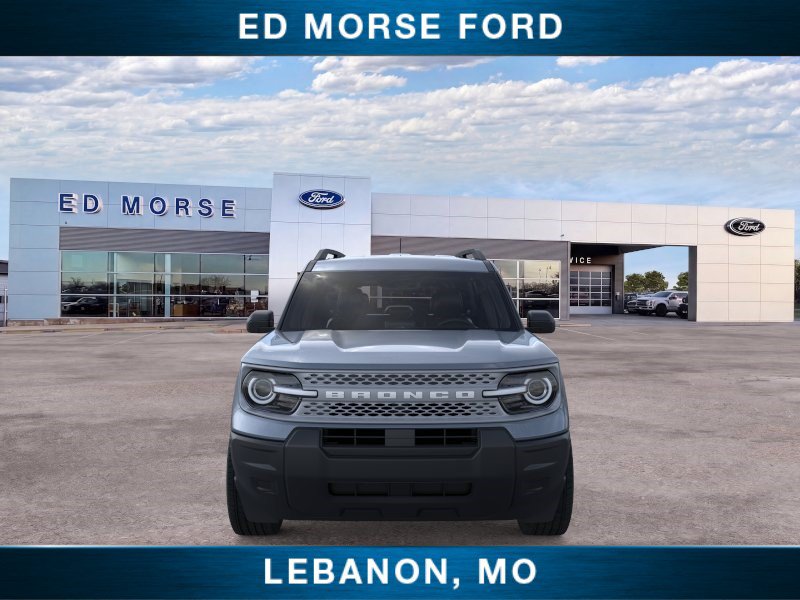 New 2026 Ford Bronco Sport Big Bend AWD/4WD image 6