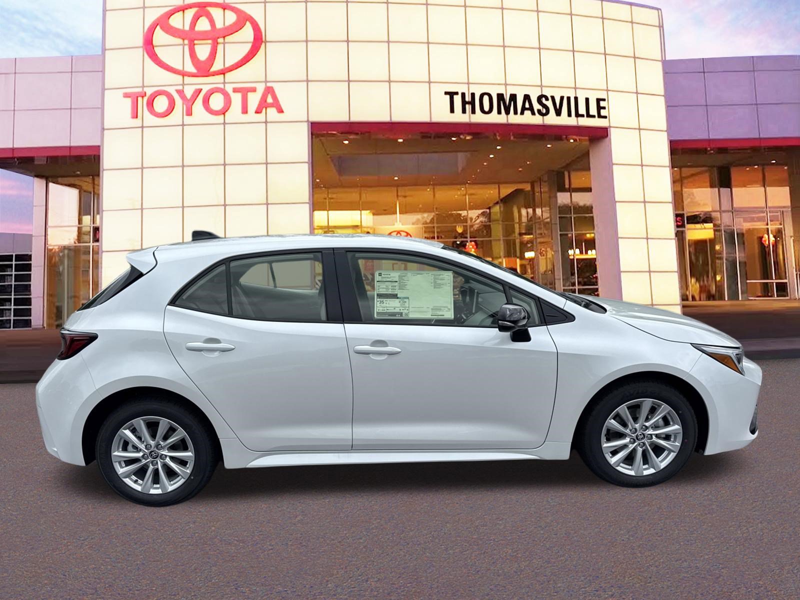 New 2026 Toyota Corolla SE FWD image 4