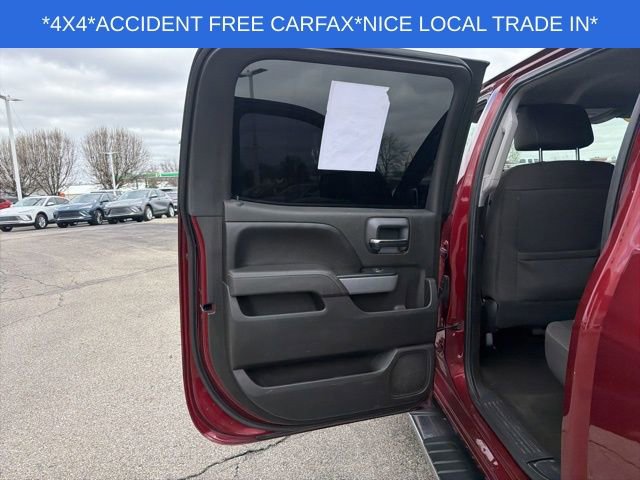Used 2017 Chevrolet Silverado 1500 LT w/ LT Convenience Package AWD/4WD image 25