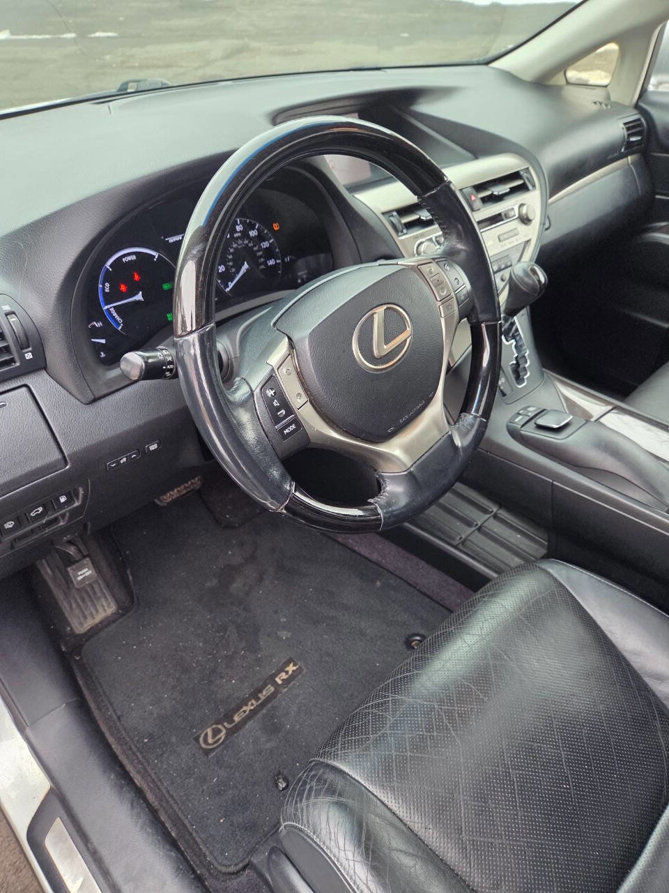 Used 2013 Lexus RX 450h AWD image 21